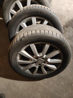 Alu mercedes 5×112 - 2