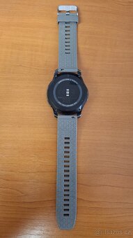 Chytré hodinky Samsung gear S3 frontier - 2