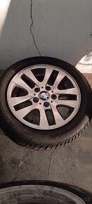R16 kola BMW 5x120 - 2