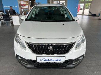 Peugeot 2008 1.6 HDI,PŮVOD ČR,SERVISKA - 2