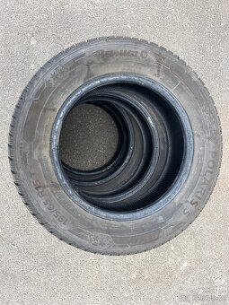 Zimní pneu Barum Polaris 5 - 195/65 R15 91T - 2