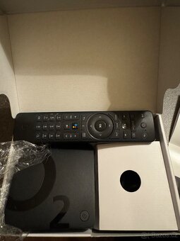 Set top box O2 - 2