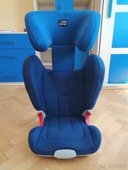 Römer Kidfix XP Ocean Blue (s ISOFIX) - 2