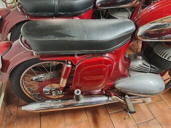Jawa 350 sport - 2