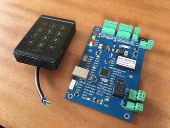Klávesnice RFID + Wiegand - 2
