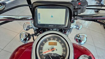 17000 km kawasaki vn 900 clasic 2008 - 2