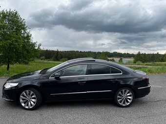VW PASSAT CC 3.6 FSI 4 MOTION - 2
