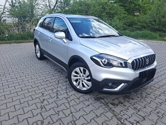 Suzuki sx4-scross - 2