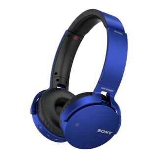 Sony MDR-XB650BT Blue - 2