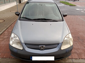 Honda Civic 7g - 2