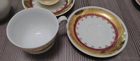 Porcelánová sada Chodov - 2