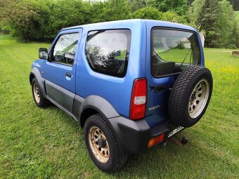 Prodám Suzuki Jimny - 2