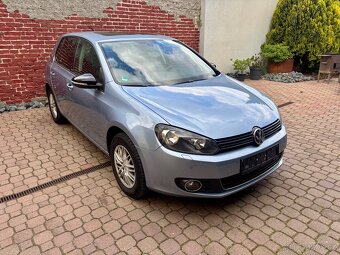 Volkswagen Golf 6, 1.4 TSi, 90 kw, 2012, STYLE, 145000km - 2