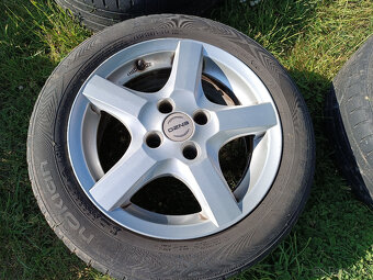 Litá Kola 4x108 r15 - 2