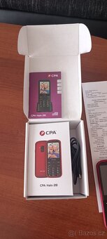 Telefon pro seniory - 2