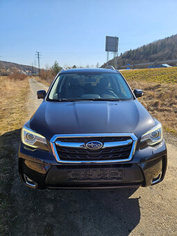 Subaru Forester SJ 2019, Executive - 2