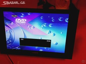 Televize Hyundai 60cm dvd přehrávačem - 2