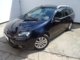Volkswagen Golf 1.4i,90kW,S.kniha,aut.klima,ALU - 2