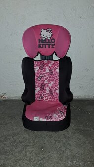 Dětská autosedačka - 2