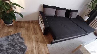 Prodam rozkládací sedačku - 2