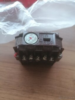 Jistící nadproudové relé R100A - 2