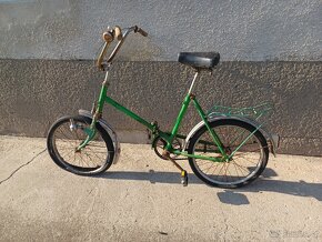 Kolo skladacka - 2