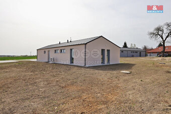Novostavba rodinného domu, 121 m², Chlístovice - Pivnisko. - 2