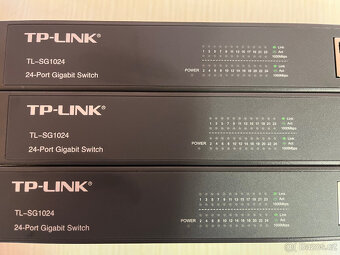 Switch TP Link SG1024 - 2