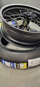 Nová kola FaBa Strong supermoto, Yamaha yz450f 18, nové - 2