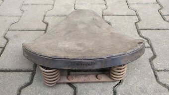 Sedlo ČZ 125 / 150 - 2