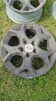 Prodám kola 16r 5x110 et37 6,5j - 2