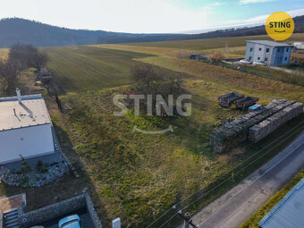 Pozemek pro stavbu RD, Vedrovice, 131595 - 2