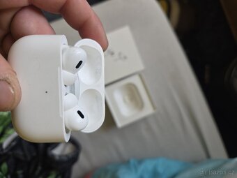 Airpods Pro 2. generace s USB-C - 2