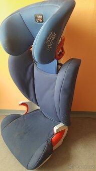 Dětská autosedačka Britax Römer - 2