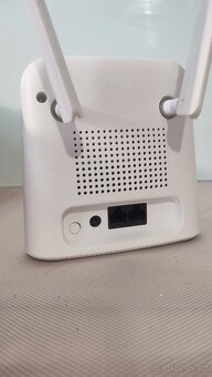 SIM router D-Link DWR-960 + LTE anténa – internet přes SIM k - 2