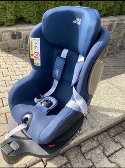 Britax Römer Autosedačka Dualfix M i-Size - 2