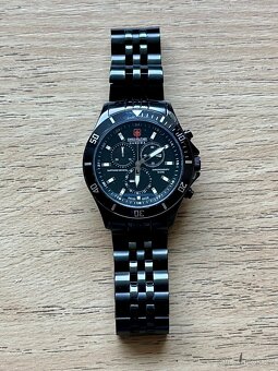 Swiss military Hanowa flagship chrono - 2