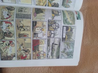 Velká kniha komiksu třetí svazek (ABC) - 2