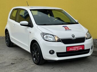 Škoda Citigo 1.0MPI/44kW Klima Navigace r.v.2015 - 2