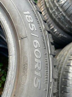 Letní pneumatiky Sava 185/60R15 84H - 2