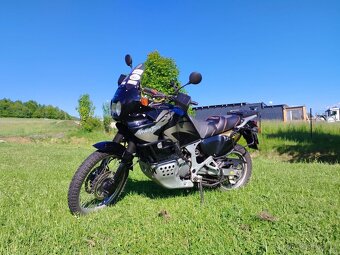 Honda crf 750 africa twin - 2