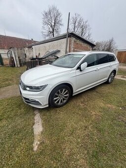 VW Passat B8 R-line 2.0 TDI - 2