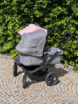 Bugaboo Donkey 3 dvojkocarek - 2
