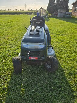 Zahradní traktor MTD Bolens - 2