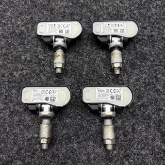 Snimace tlaku TPSM MERCEDES A0009050030Q12 - 2