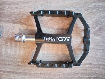 Cube Acid Flat A4-IB Hybrid - 2