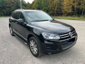 Dily vw touareg 7P 3.0 TDi 180kw - 2
