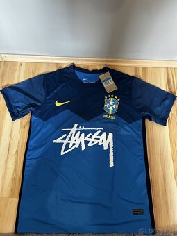 Brazil X Stüssy dres - 2