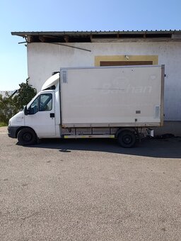 Peugeot Boxer - 2