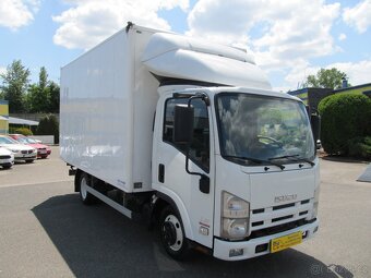 Isuzu N1R 3.0 skříň ČR 1.maj - 2